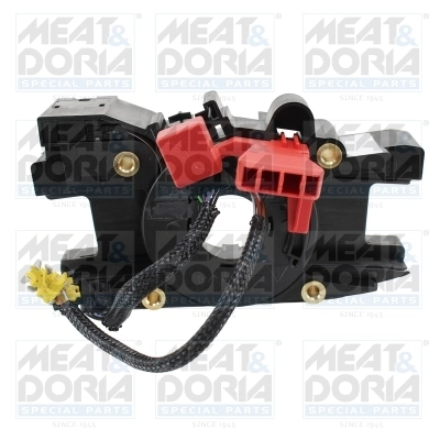 Clock Spring, airbag